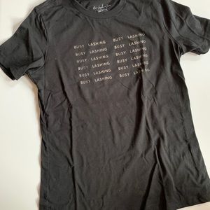 “Busy Lashing, Out of Office” Lash Tee